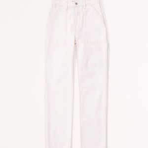 ULTRA HIGH RISE 90s STRAIGHT CARPENTER JEAN